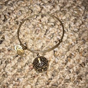 Alex and Ani path of life bracelet